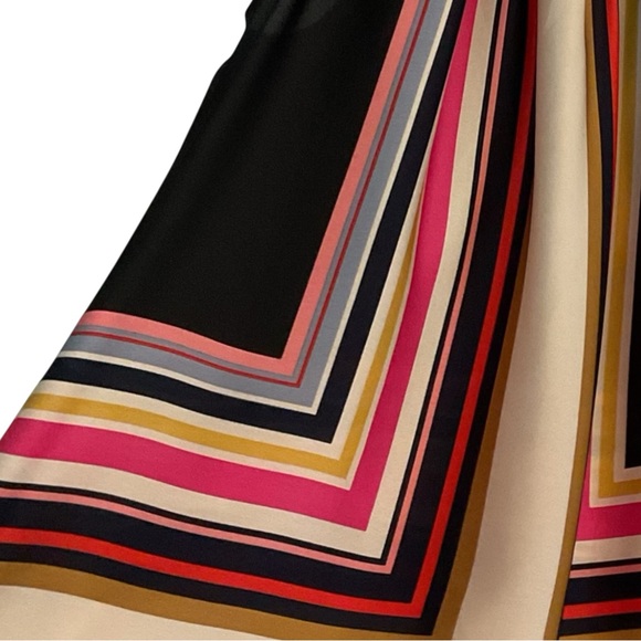 NWT Trina Turk Vibrant Striped Halter 
Top Size XS - Picture 4 of 6